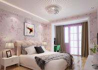家の装飾、迎合的なSGSのために防音ロマンチックで軽い居間の壁紙