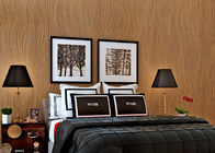 寝室のための現代的な花模様の壁紙の現代取り外し可能な壁紙