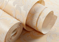 防音非編まれた壁紙と洗濯できる0.53*10Mのビクトリア時代の人パターン壁紙