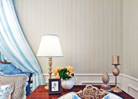 寝室の滑らかな表面処理、現代様式の現代的な壁カバー
