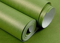 Green Color  Wall Covering Modern Removable Wallpaper For The Livingroom