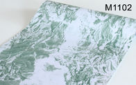 3D効果の大理石の自己接着壁紙、家の装飾の壁紙0.45*10m
