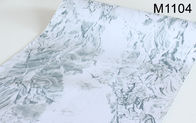 3D効果の大理石の自己接着壁紙、家の装飾の壁紙0.45*10m