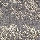 植物繊維の粒子の壁紙の中国の製造者を青銅色にする灰色色の工場価格