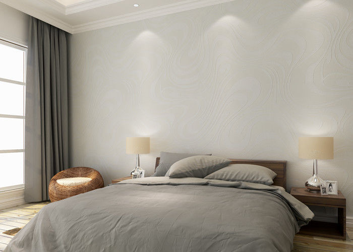 Durable Nonwoven Modern Removable Wall Wallpaper For The Home