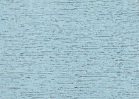 スカイ ブルー色、非編まれた材料の防音の現代的な壁カバーの耐久財