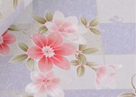 洗濯できる取り外し可能で大きい花柄の壁紙/国の花の壁紙0.53*10m/ロール